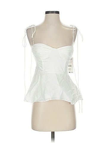 Zara Sleeveless Blouse (view 1)