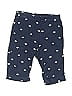 Carter's 100% Cotton Polka Dots Blue Board Shorts 0-3 MO / 3 MO - photo 1