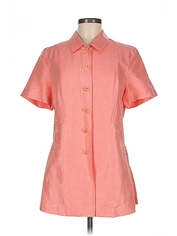Escada Short Sleeve Blouse (view 1)