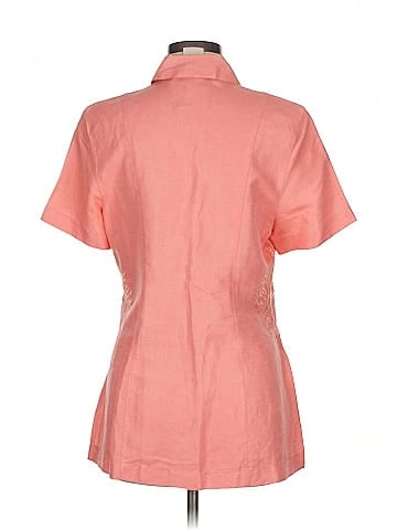 Escada Short Sleeve Blouse (view 2)