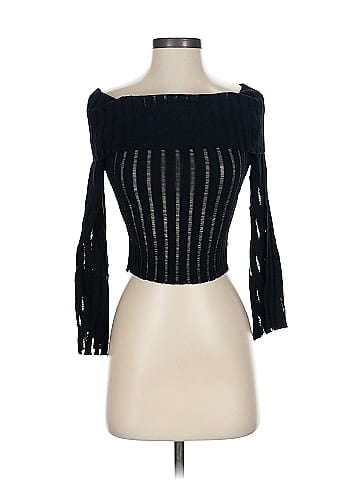 Princess Polly 3/4 Sleeve Top (view 1)