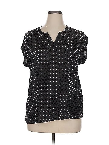 Papermoon Short Sleeve Blouse (view 1)