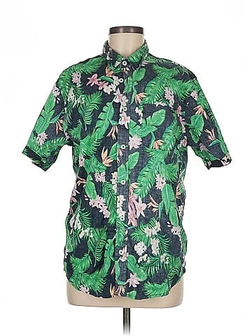Simply Southern Short Sleeve Button-Down Shirt (view 1)