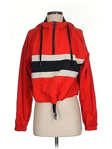 Forever 21 Windbreaker (view 1)