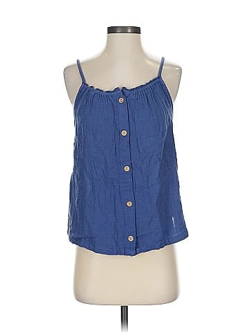 Arizona Jean Company Sleeveless Blouse (view 1)