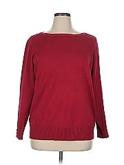 Susan Graver Pullover Sweater
