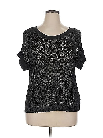 Ellen Tracy Pullover Sweater (view 1)