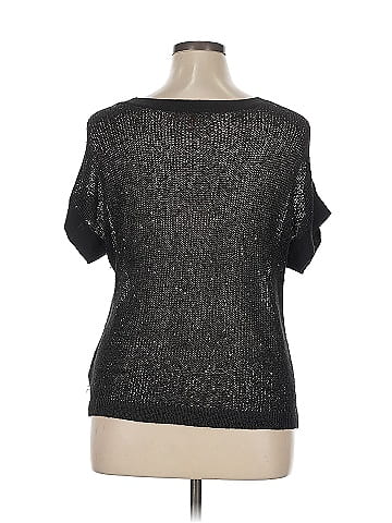 Ellen Tracy Pullover Sweater (view 2)