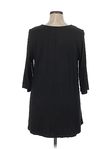 Karen Kane 3/4 Sleeve Top (view 2)