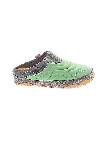 Teva Flats (view 1)