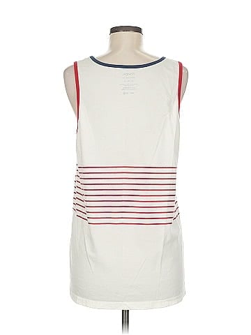 RVCA Sleeveless T-Shirt (view 2)