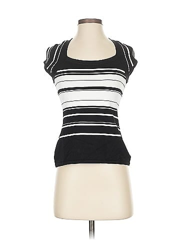 White House Black Market Short Sleeve Top (view 1)