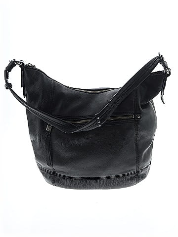 The Sak Leather Shoulder Bag (view 1)