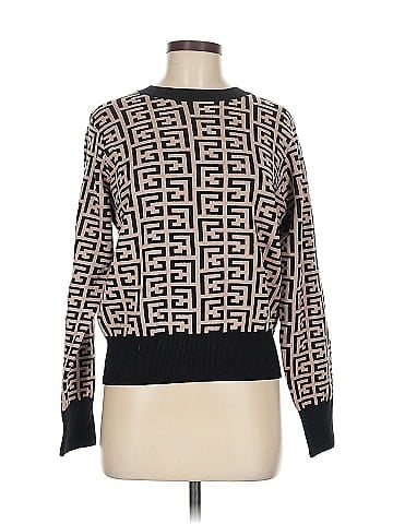 Debut Pullover Sweater (view 1)