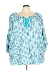 Catherines 3/4 Sleeve Blouse