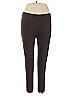 TWO by Vince Camuto Solid Brown Active Pants Size L - photo 1