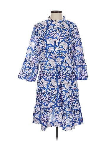 Liza Byrd Casual Dress (view 1)