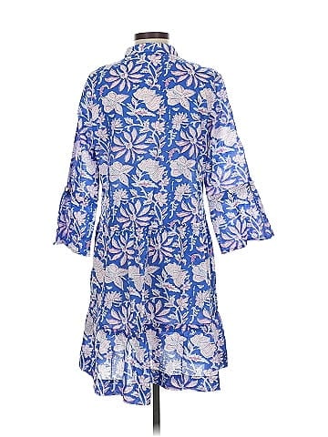 Liza Byrd Casual Dress (view 2)