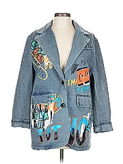 Akira Denim Jacket