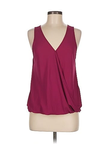 Lush Sleeveless Blouse (view 1)