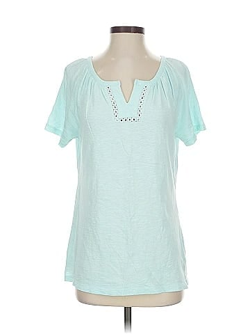 Talbots Short Sleeve Top (view 1)