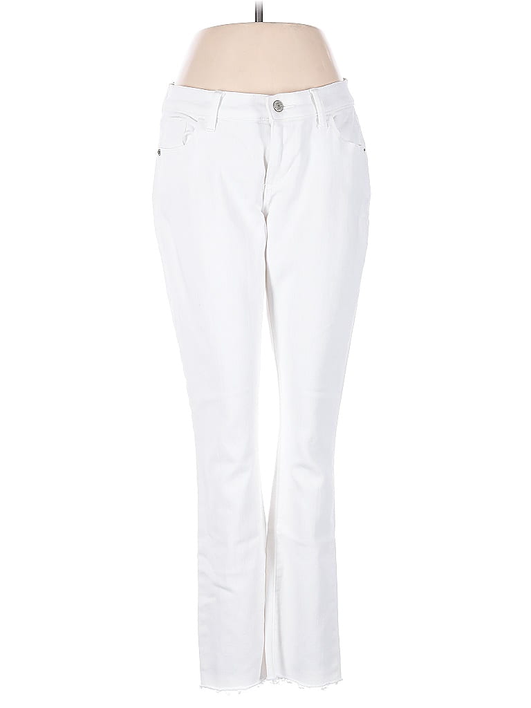 OLD NAVY Pre-owned Jeans In White