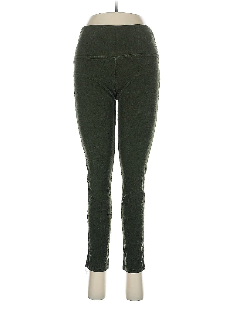 Pre-owned For Cynthia Active Pants In Green