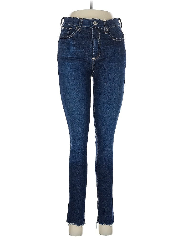 RAG & BONE Pre-owned Jeans In Blue