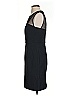 Trina Turk Solid Black Cocktail Dress Size 4 - photo 5