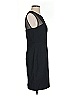 Trina Turk Solid Black Cocktail Dress Size 4 - photo 4