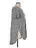Mossimo Gray Cardigan Size XL - photo 4