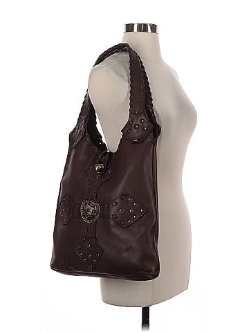 Cesare Paciotti Leather Tote (view 2)
