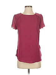 Fortune + Ivy Short Sleeve Blouse