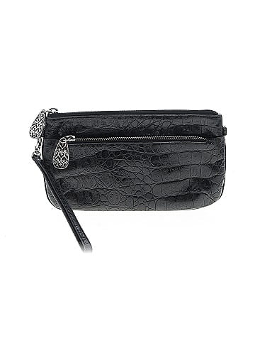 Brighton Leather Wristlet (view 1)