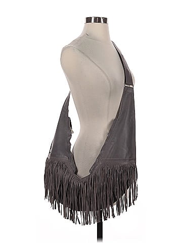 Sash Leather Crossbody Bag (view 2)