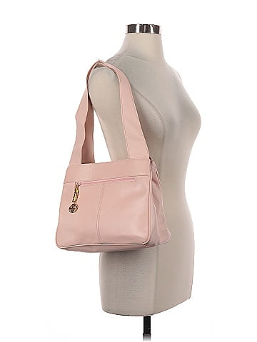 Giani Bernini Leather Shoulder Bag (view 2)
