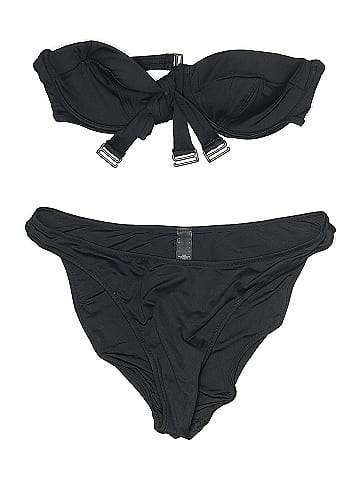 SKIMS Two Piece Swimsuit (view 1)