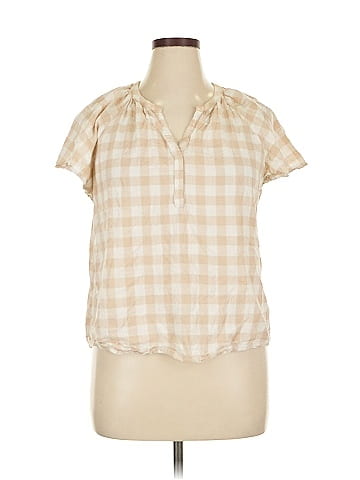 Sonoma Goods for Life Short Sleeve Blouse (view 1)