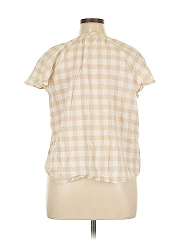 Sonoma Goods for Life Short Sleeve Blouse (view 2)
