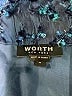 Worth New York Blue Blazer Size 4 - photo 6