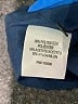 Worth New York Blue Blazer Size 4 - photo 7