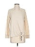 Nine Britton Tan Pullover Sweater Size XS - photo 1