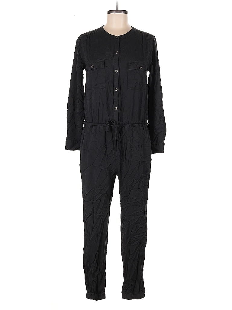 Pre-owned Gap Jumpsuit In Black