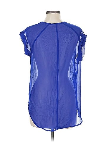 Thyme and Honey Short Sleeve Blouse (view 2)