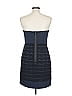 Tibi Blue Cocktail Dress Size 10 - photo 2