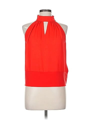 7th Avenue Design Studio New York & Company Sleeveless Blouse (view 1)
