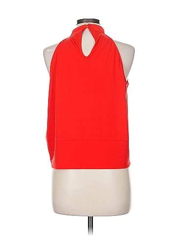 7th Avenue Design Studio New York & Company Sleeveless Blouse (view 2)