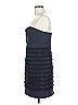 Tibi Blue Cocktail Dress Size 10 - photo 5