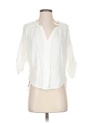 Porridge 3/4 Sleeve Blouse