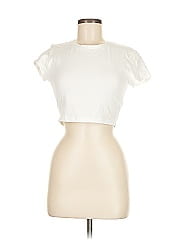 Tna Short Sleeve Turtleneck